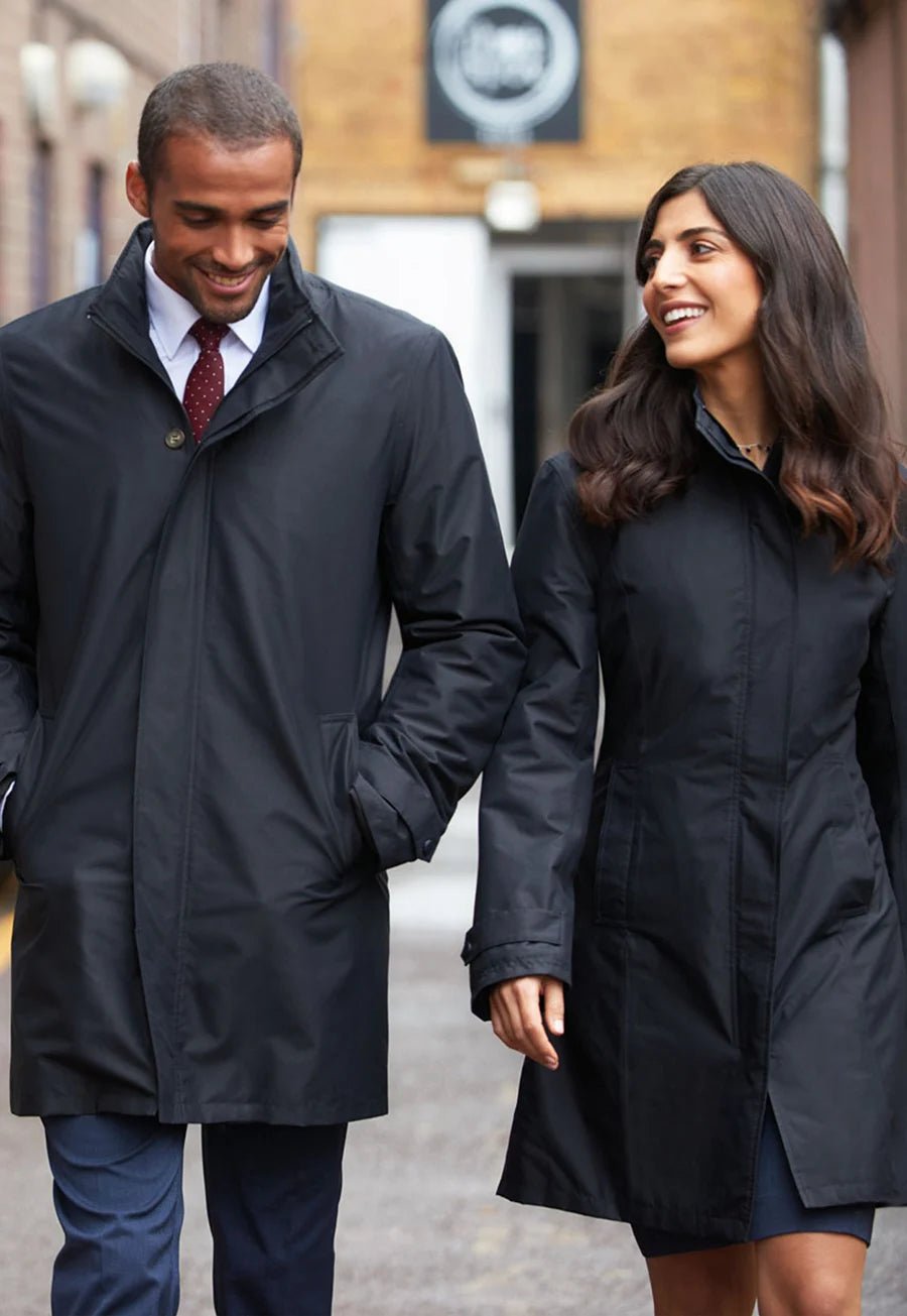 Men's Chicago Raincoat - The Work Uniform Company