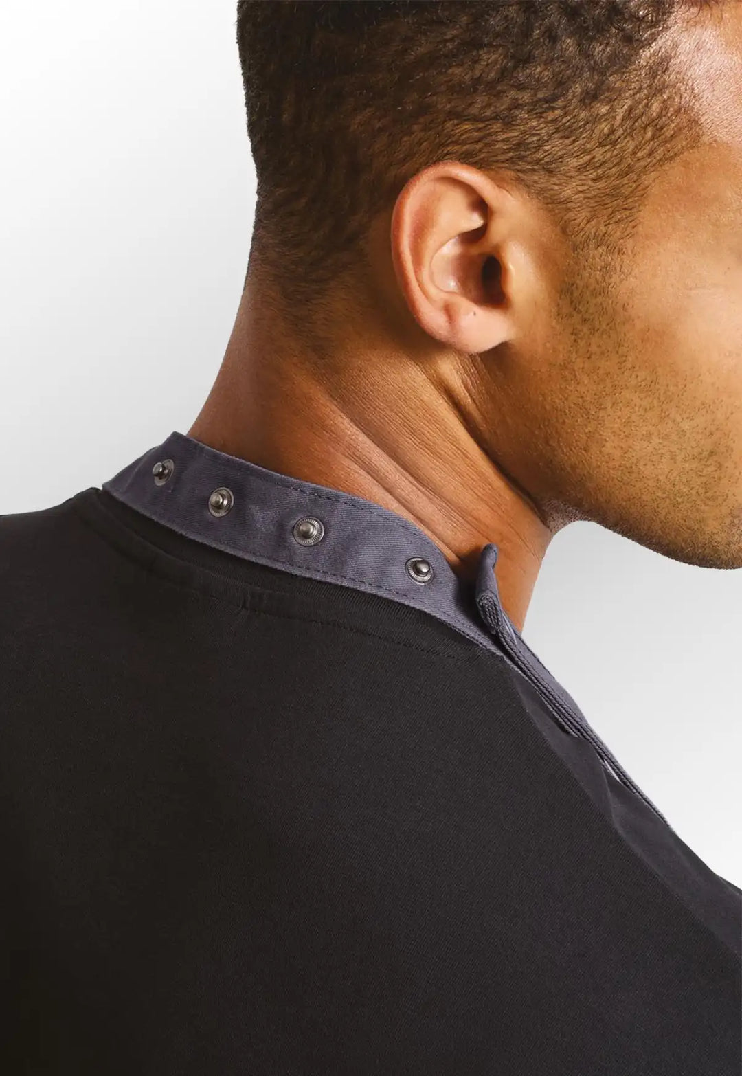 Chino Cotton Bib Apron - The Work Uniform Company