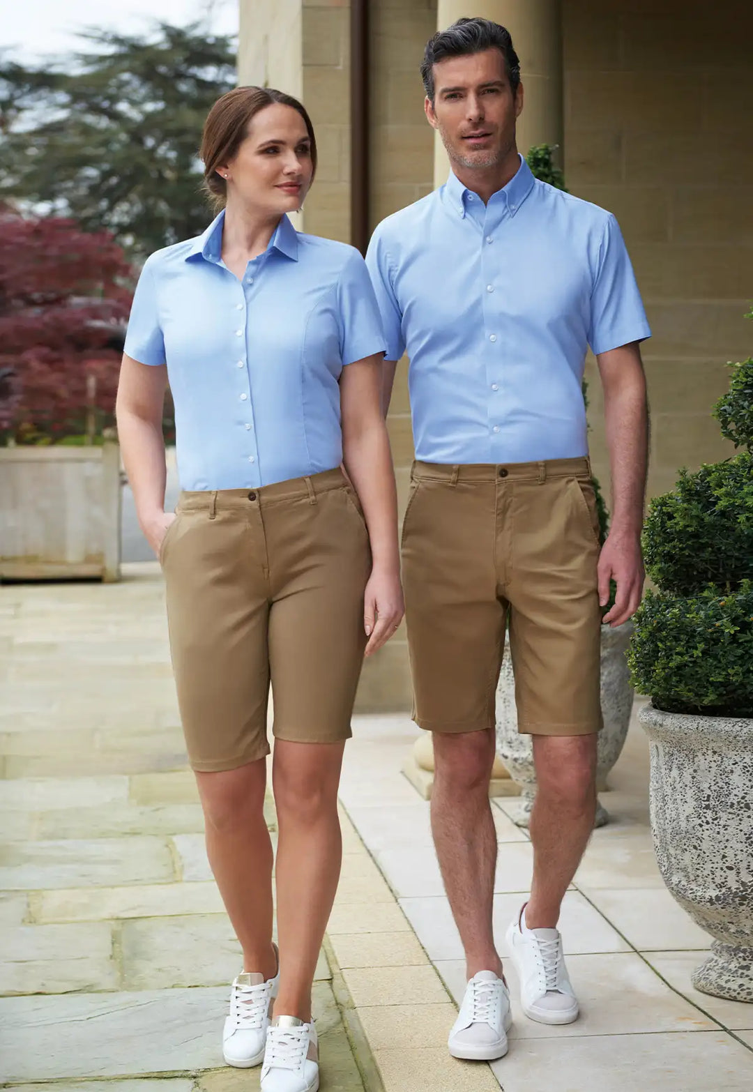 Liberty Chino Short - The Work Uniform Company