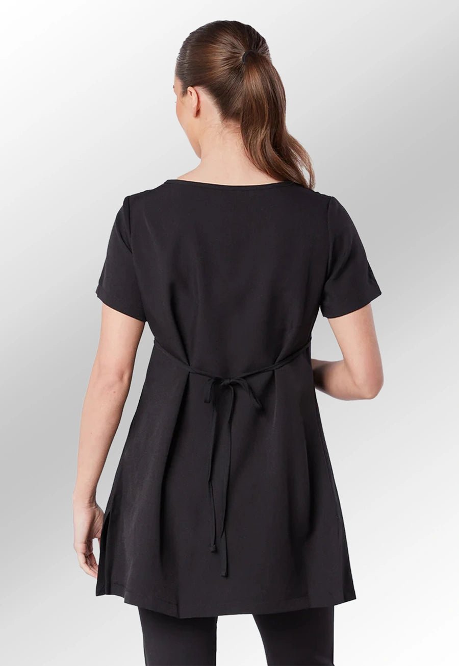 Chloe Maternity Tunic - The Work Uniform Company