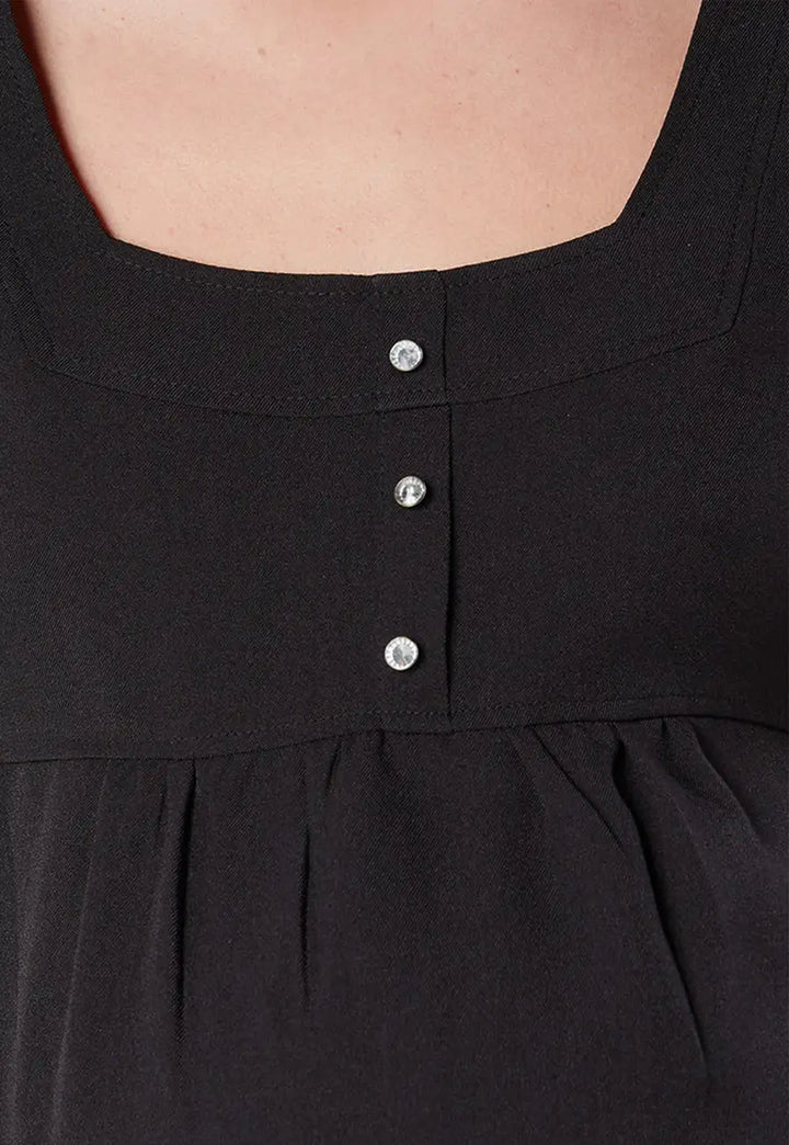 Chloe Maternity Tunic - The Work Uniform Company