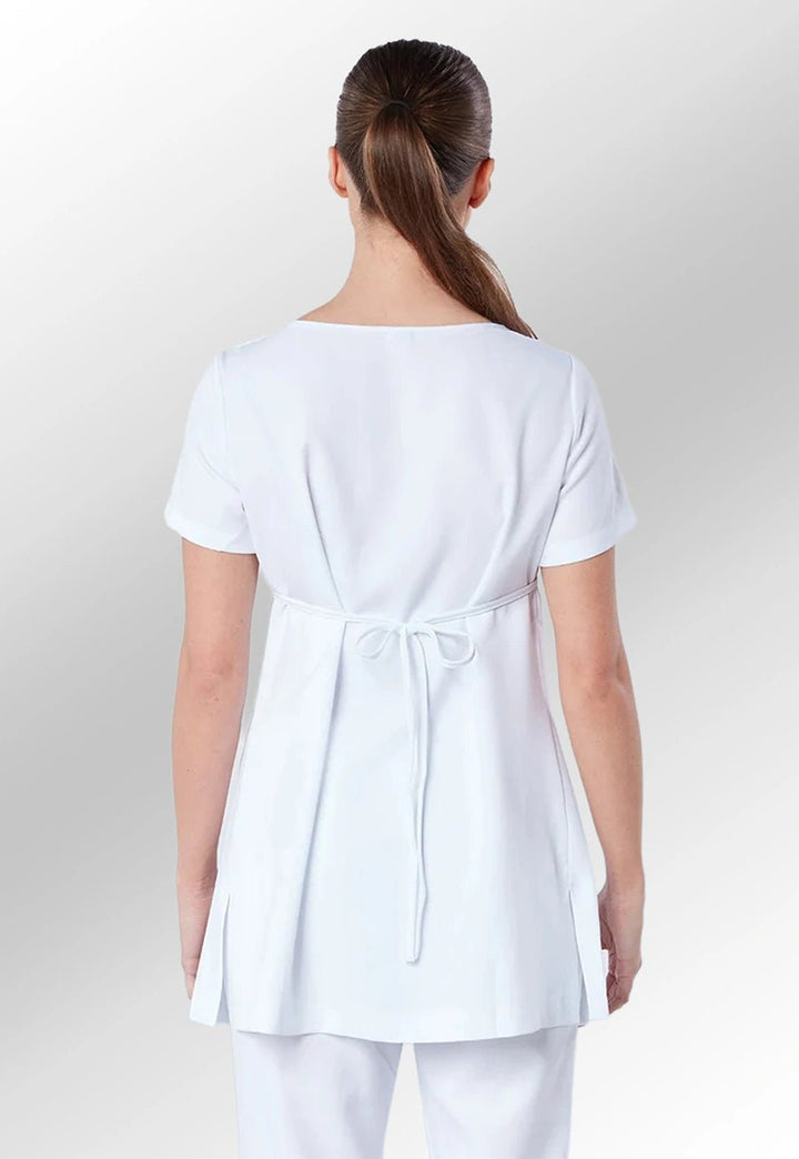 Chloe Maternity Tunic - The Work Uniform Company