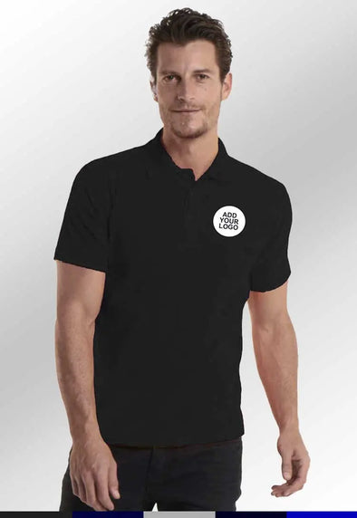 Classic Polo Shirt Bundle with Logo & Embroidery