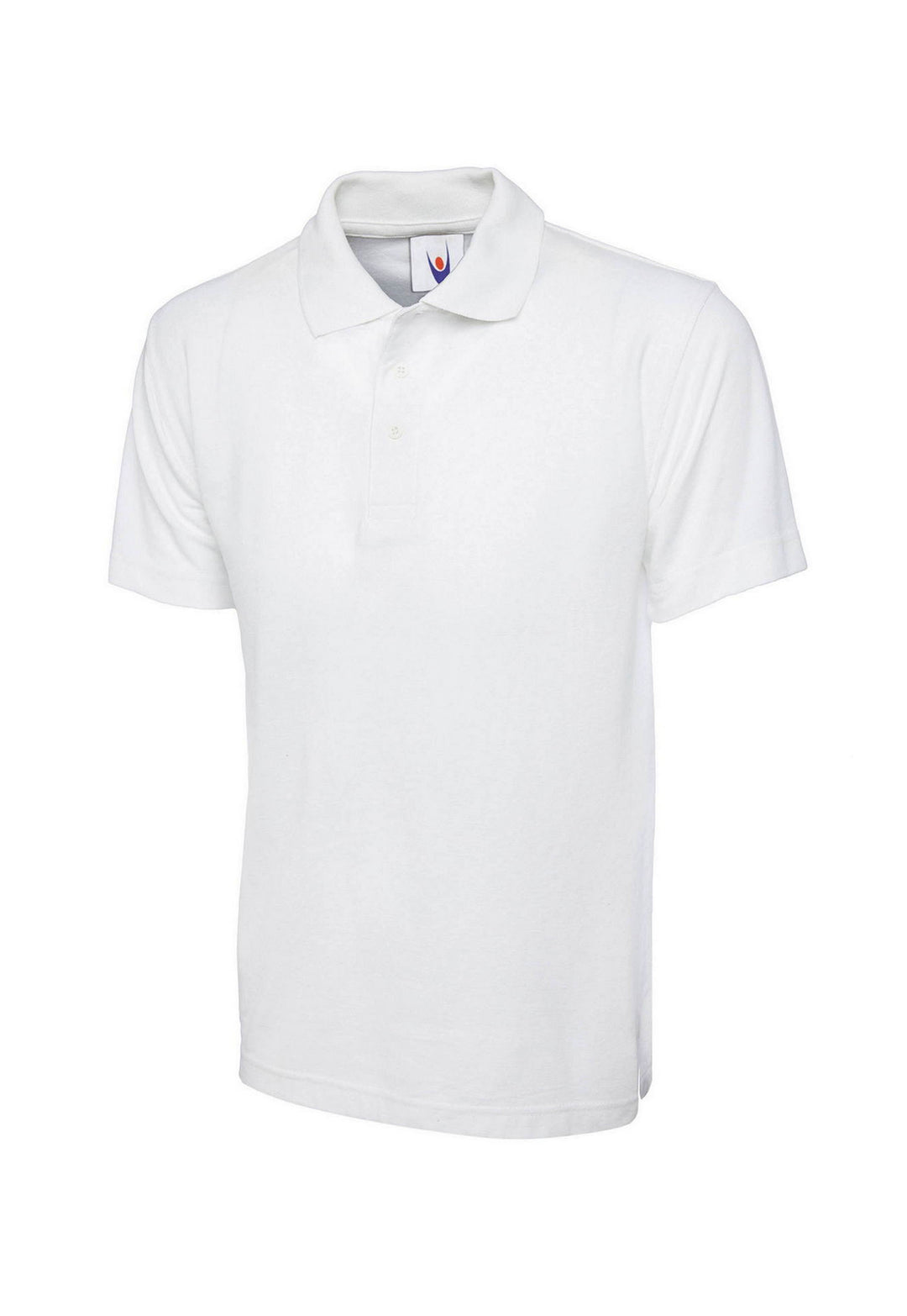 Classic Polo Shirt UC101 in White