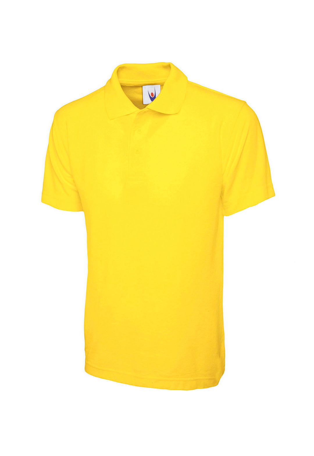 Classic Polo Shirt UC101 in Yellow