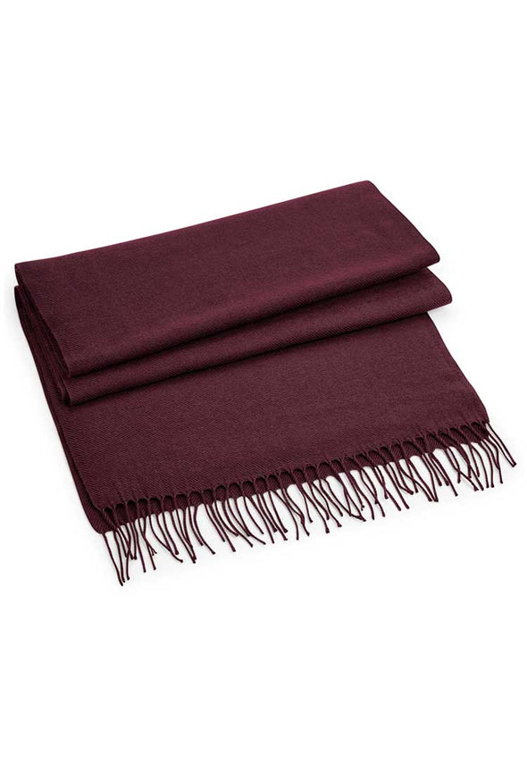 Classic Woven Scarf BC500