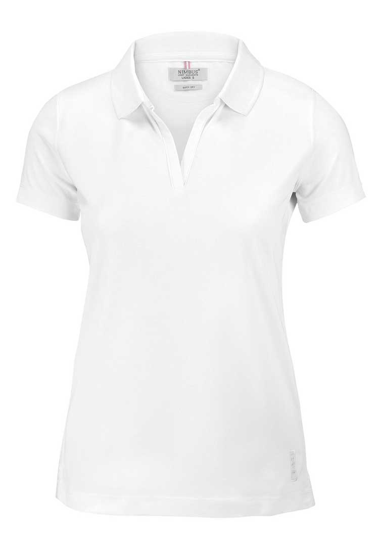 Women’s Clearwater Quick-Dry Performance Polo NB86F