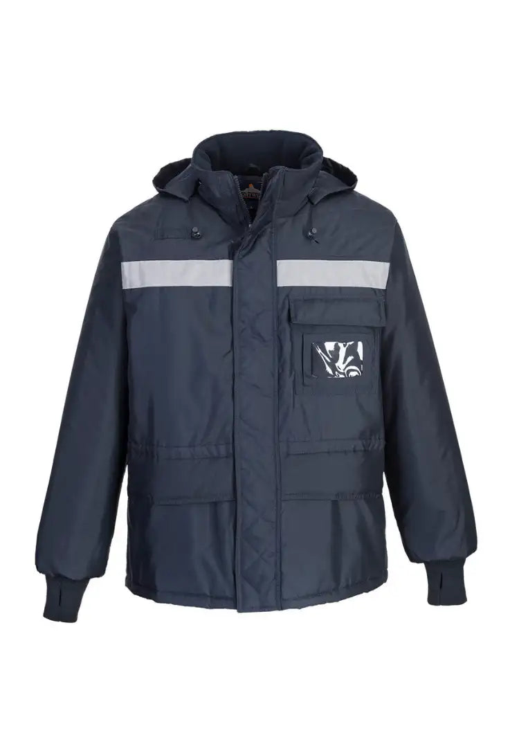 Coldstore Jacket CS10 in Navy