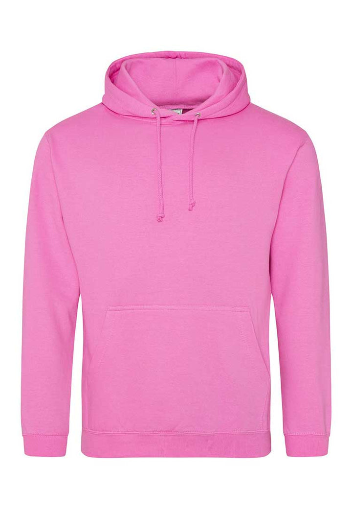 College Hoodie (Pink, Purple) JH001 candyfloss pink