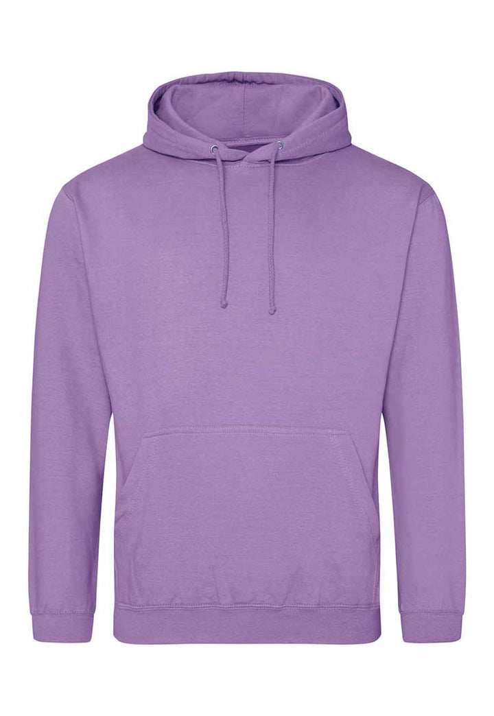 College Hoodie (Pink, Purple) JH001 digital lavender