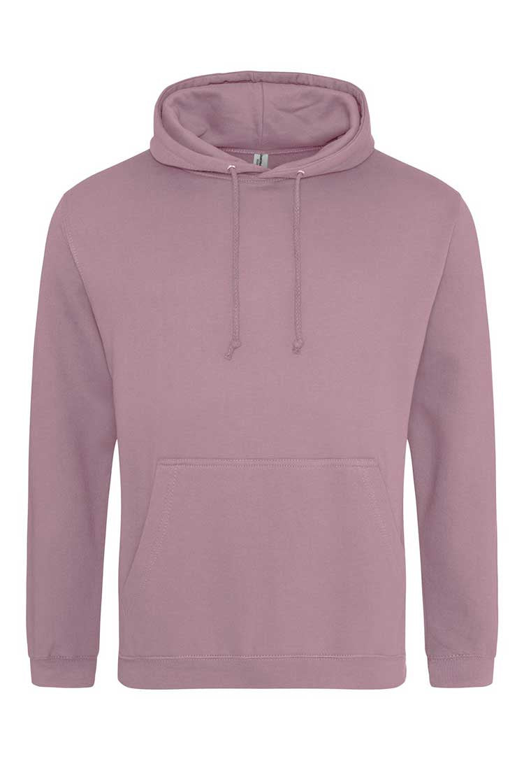 College Hoodie (Pink, Purple) JH001 dusty purple