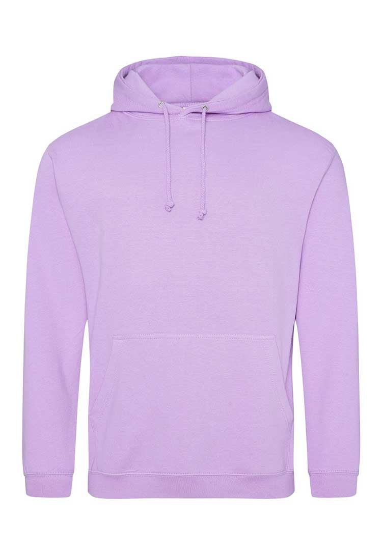 College Hoodie (Pink, Purple) JH001 lavender