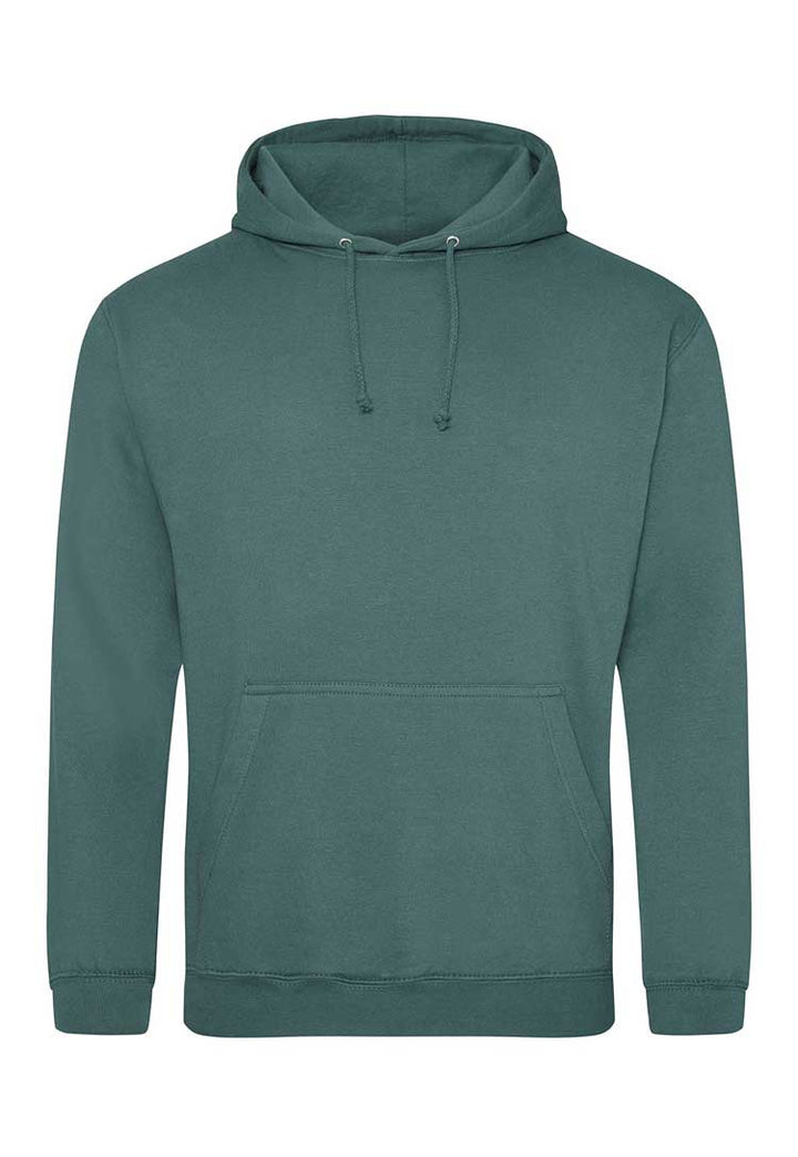 College Hoodie (Blue, Green) JH001 moss