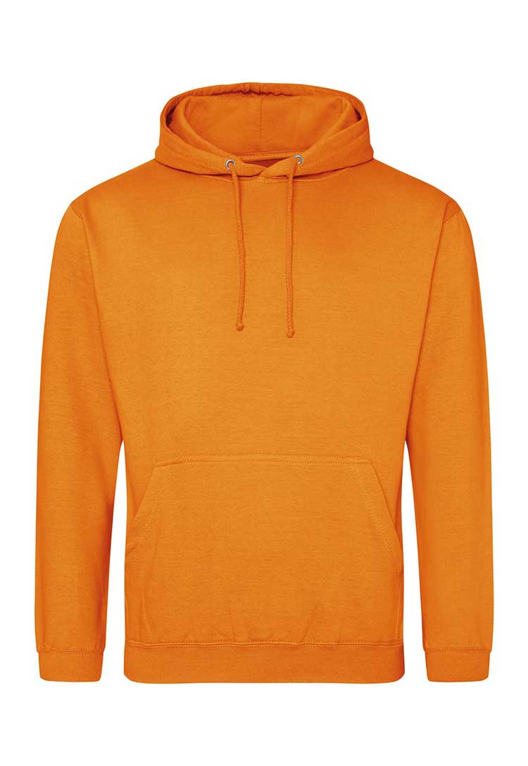 College Hoodie (Red, Orange, Yellow) JH001 pumpkin pie