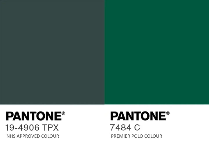 Ambulance Coolchecker® Plus Piqué Polo with Printed Logos - The Work Uniform Company