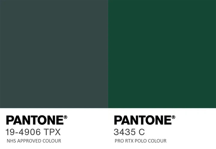 Ambulance Ladies Pro Polo with Printed Logos - The Work Uniform Company