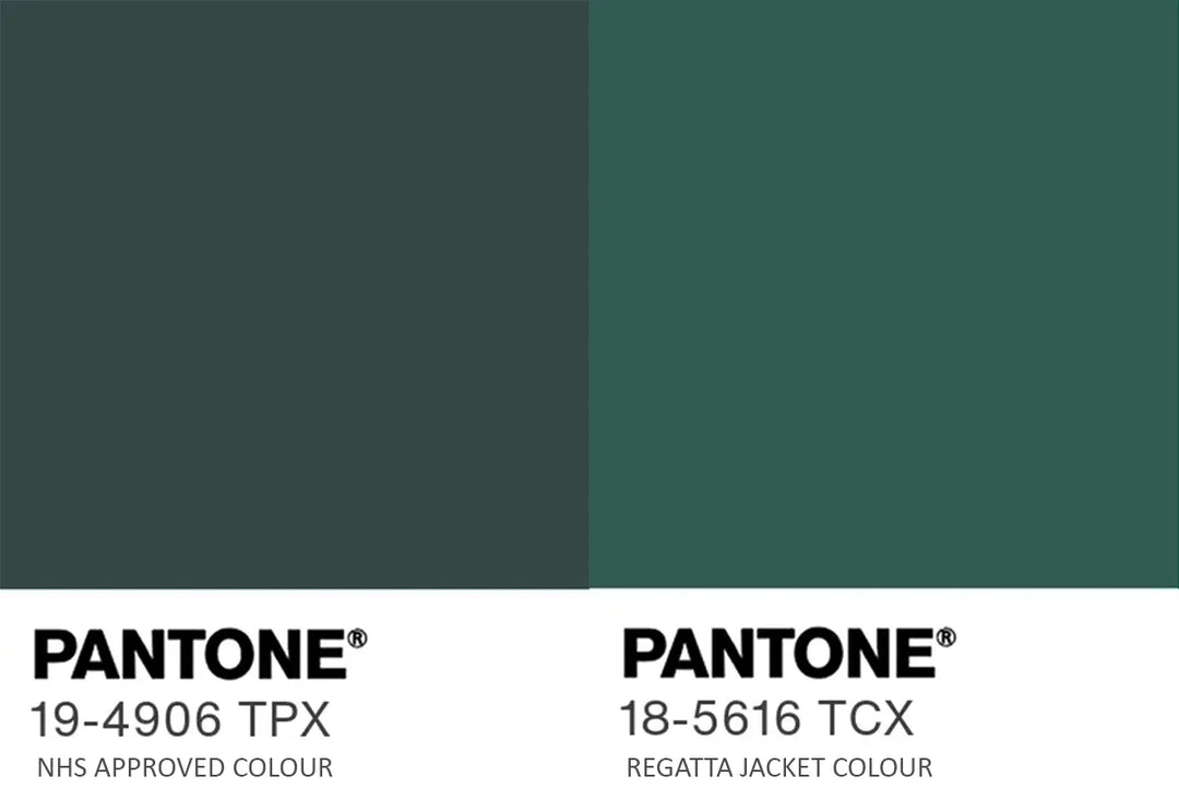 Ambulance Regatta Dover Winter Jacket with Logos - The Work Uniform Company