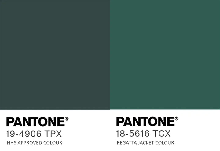 Ambulance Regatta Dover Winter Jacket with Logos - The Work Uniform Company