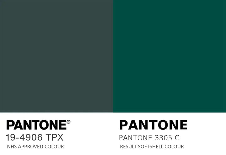 Ambulance Classic Softshell Jacket with Logos - The Work Uniform Company