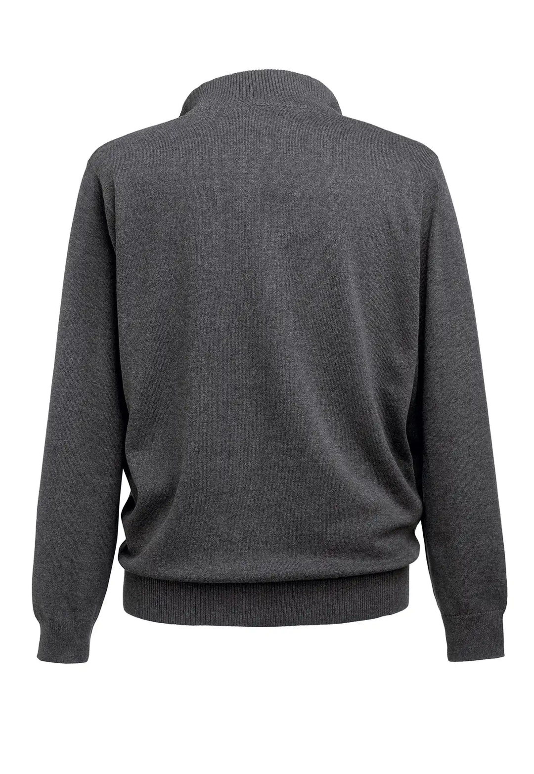 Columbus Full Zip Cardigan - The Work Uniform Company