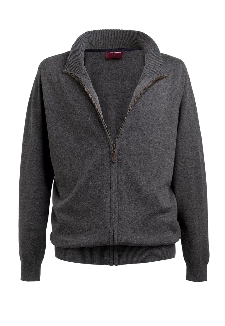 Columbus Full Zip Cardigan - The Work Uniform Company