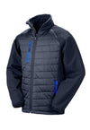 Compass Padded Softshell Jacket R237X