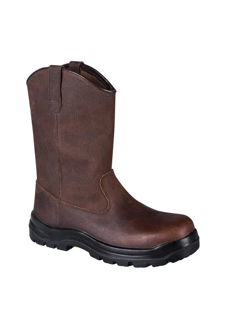 Compositelite Indiana Rigger Boot FC16 in Brown