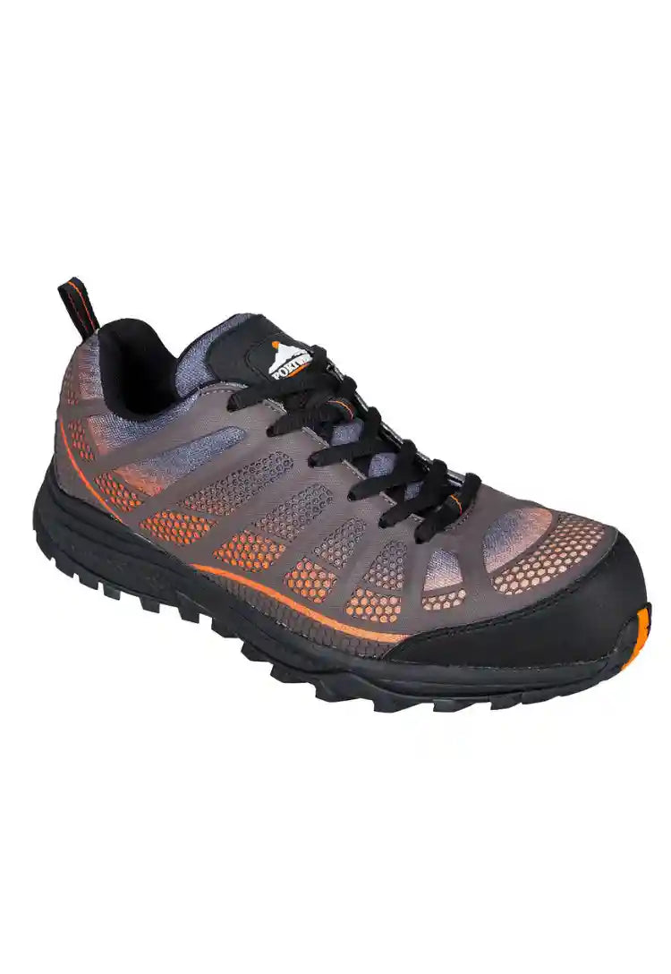Compositelite Low Cut Spey Trainer FT36 in Orange/Black