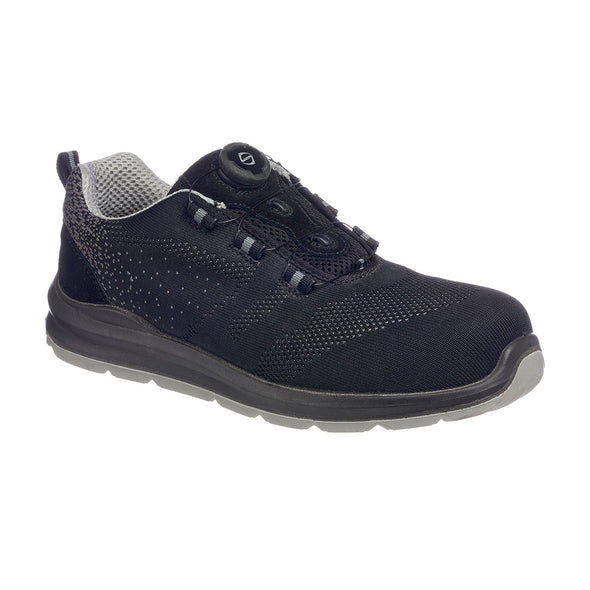 Compositelite Wire Lace Safety Trainer Knit S1P FT08
