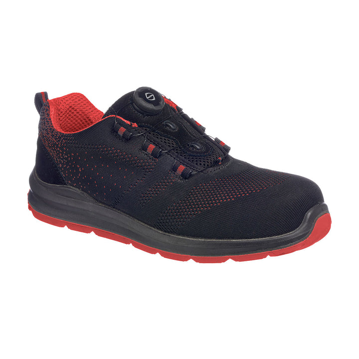 Compositelite Wire Lace Safety Trainer Knit S1P FT08