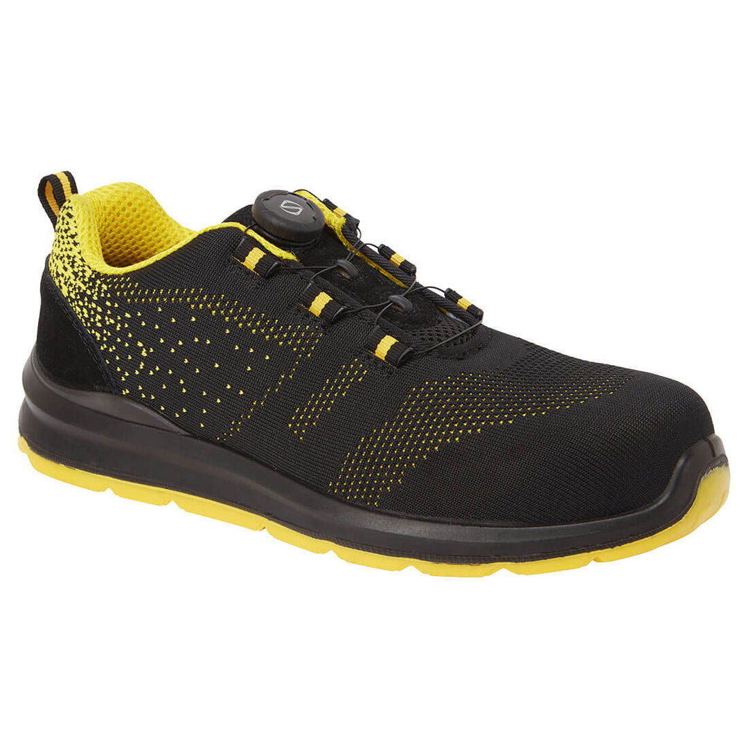 Compositelite Wire Lace Safety Trainer Knit S1P FT08