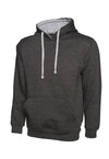 Contrast Hooded Sweatshirt UC507