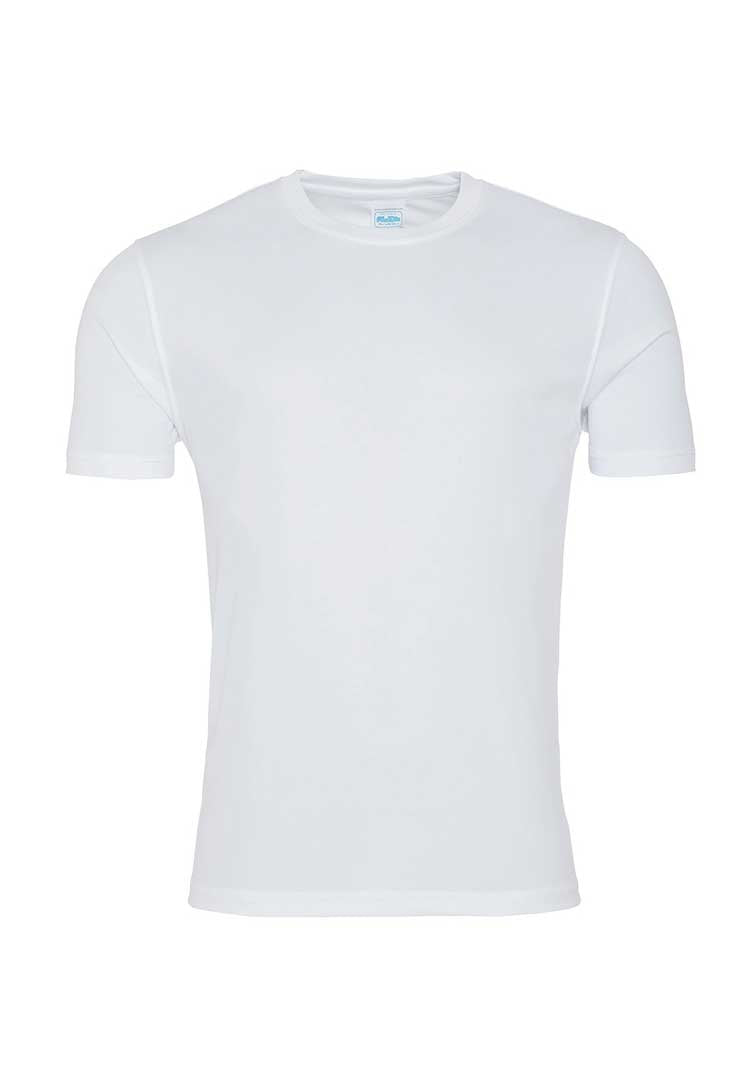 Men's Cool Smooth T JC020 arctic white