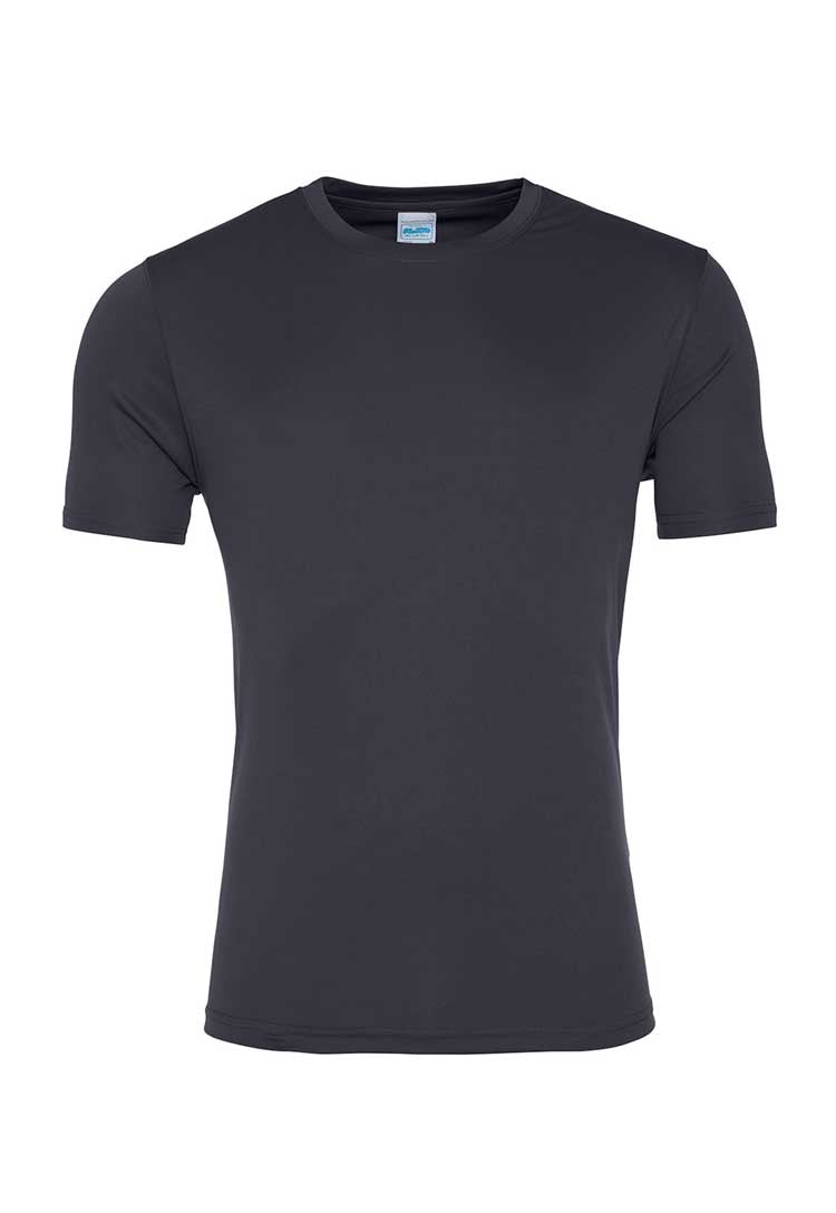 Men's Cool Smooth T JC020 charcoal