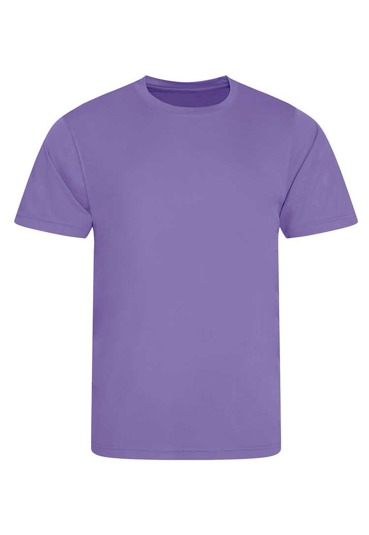 Men's Cool Smooth T JC020 digital lavender