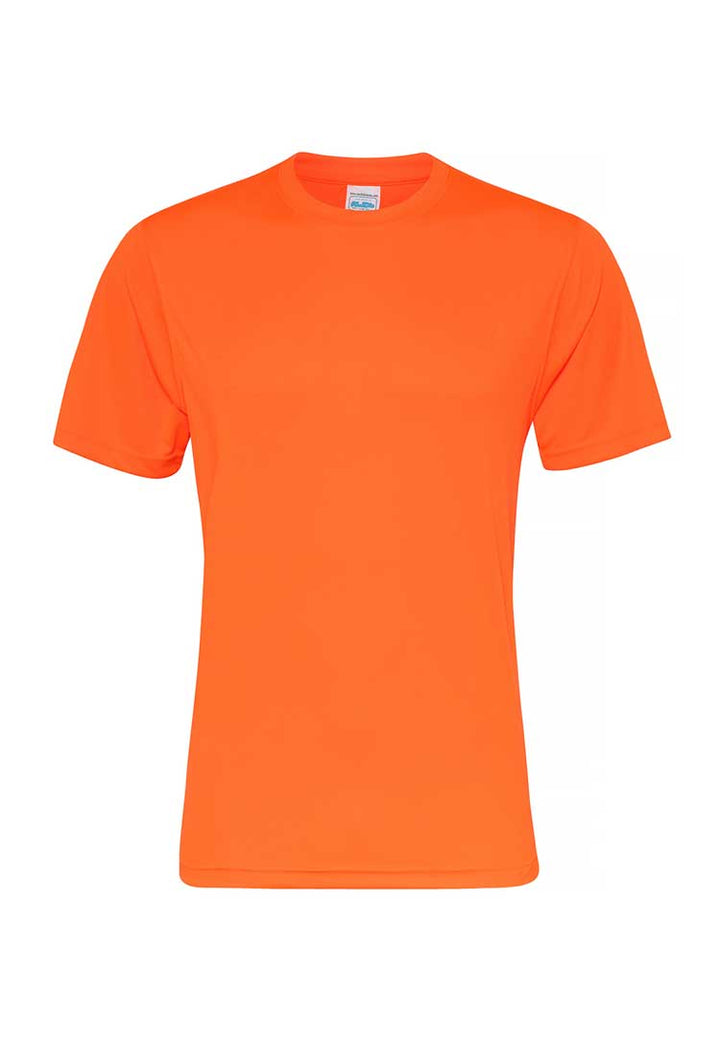 Men's Cool Smooth T JC020 electric orange