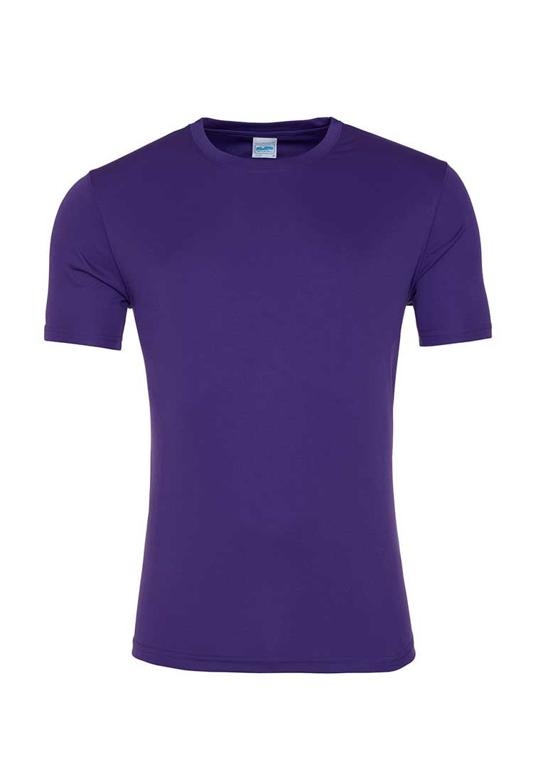 Men's Cool Smooth T JC020 purple