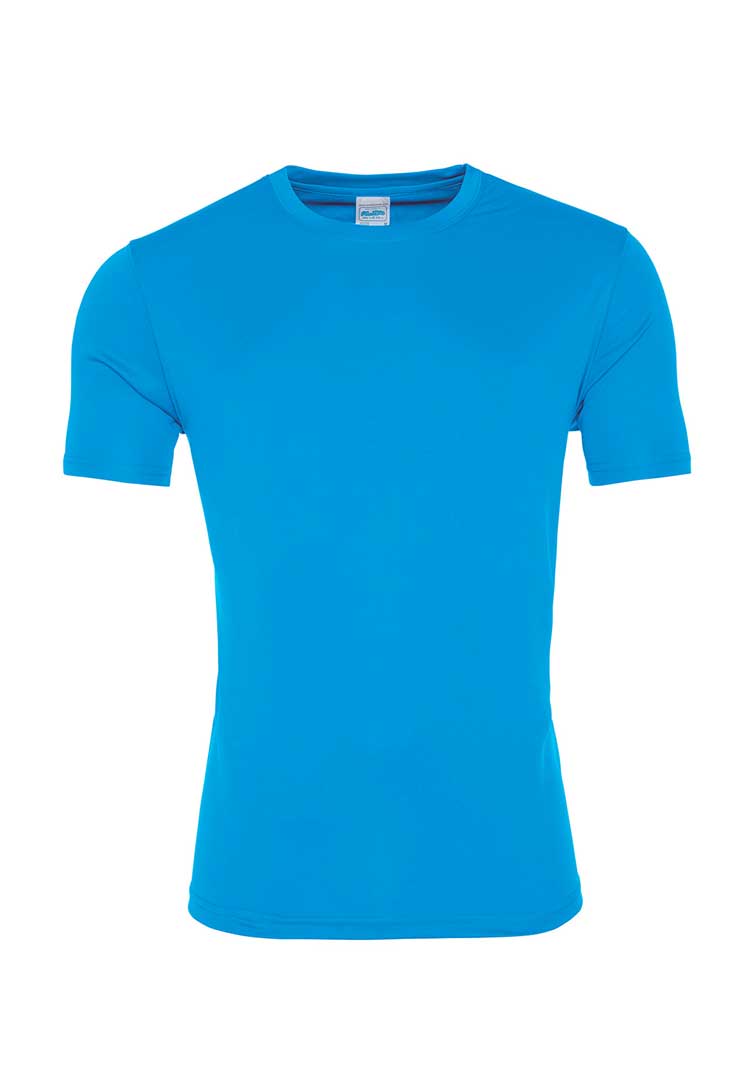 Men's Cool Smooth T JC020 sapphire blue