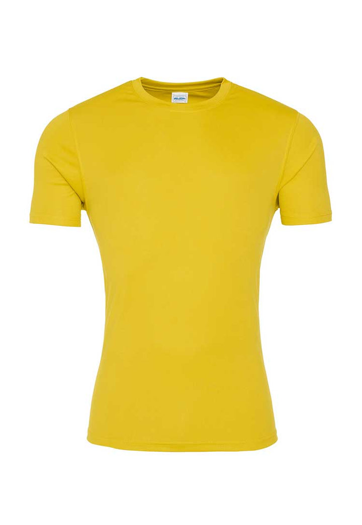 Men's Cool Smooth T JC020 sun yellow