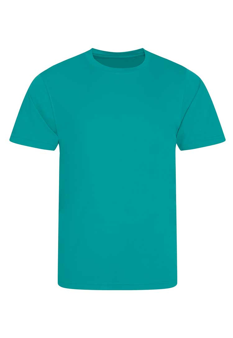 Men's Cool Smooth T JC020 turquoise