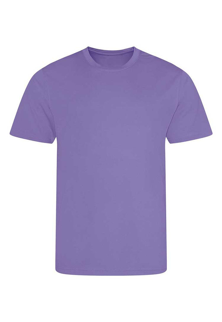 Men's Cool Tee (Pink, Purple) JC001 digital lavender