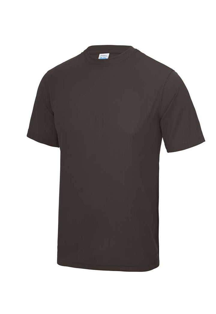 Men's Cool Tee JC001 hot chocolate