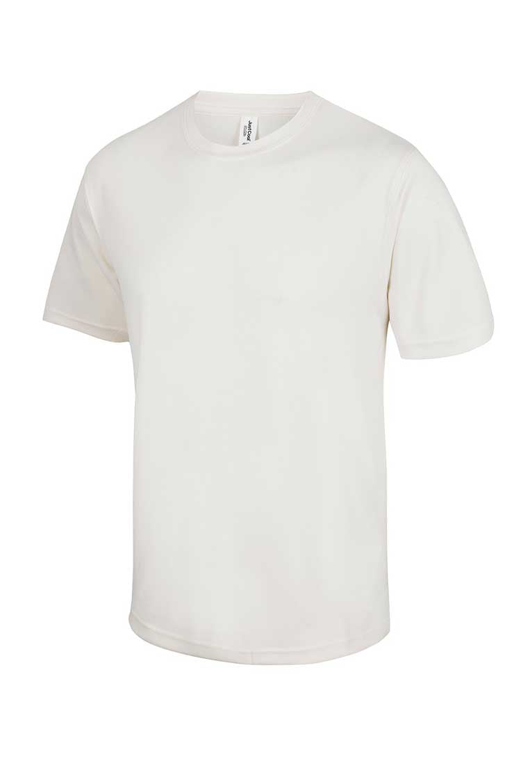 Men's Cool Tee JC001 vanilla