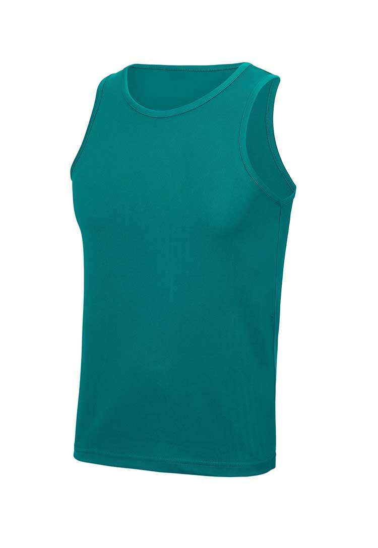 Men's Cool Vest JC007 jade