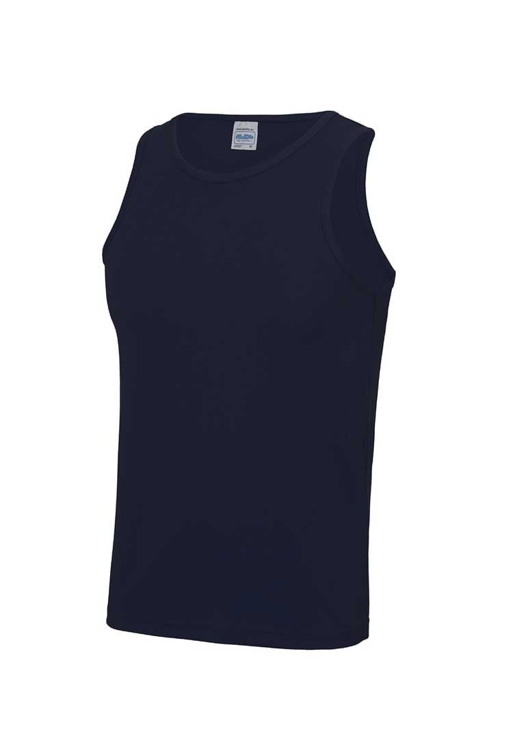 Men's Cool Vest JC007 new french navy