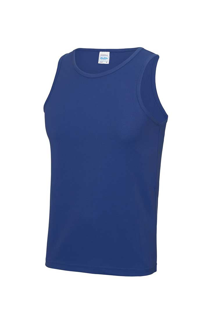 Men's Cool Vest JC007 royal blue