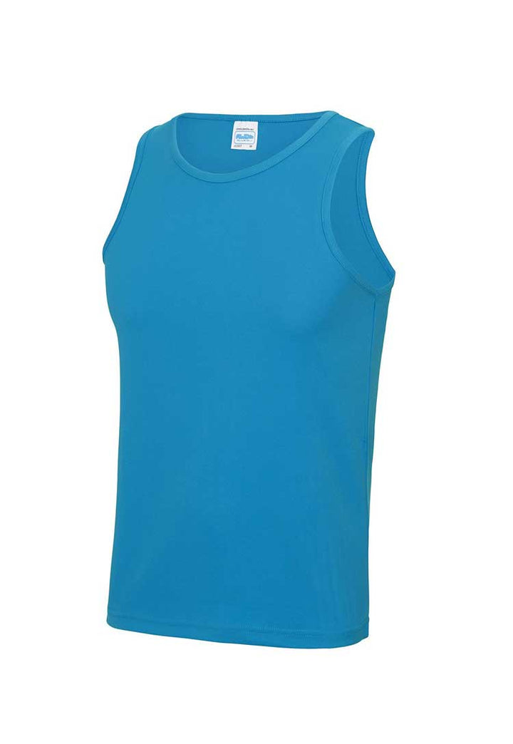 Men's Cool Vest JC007 sapphire blue