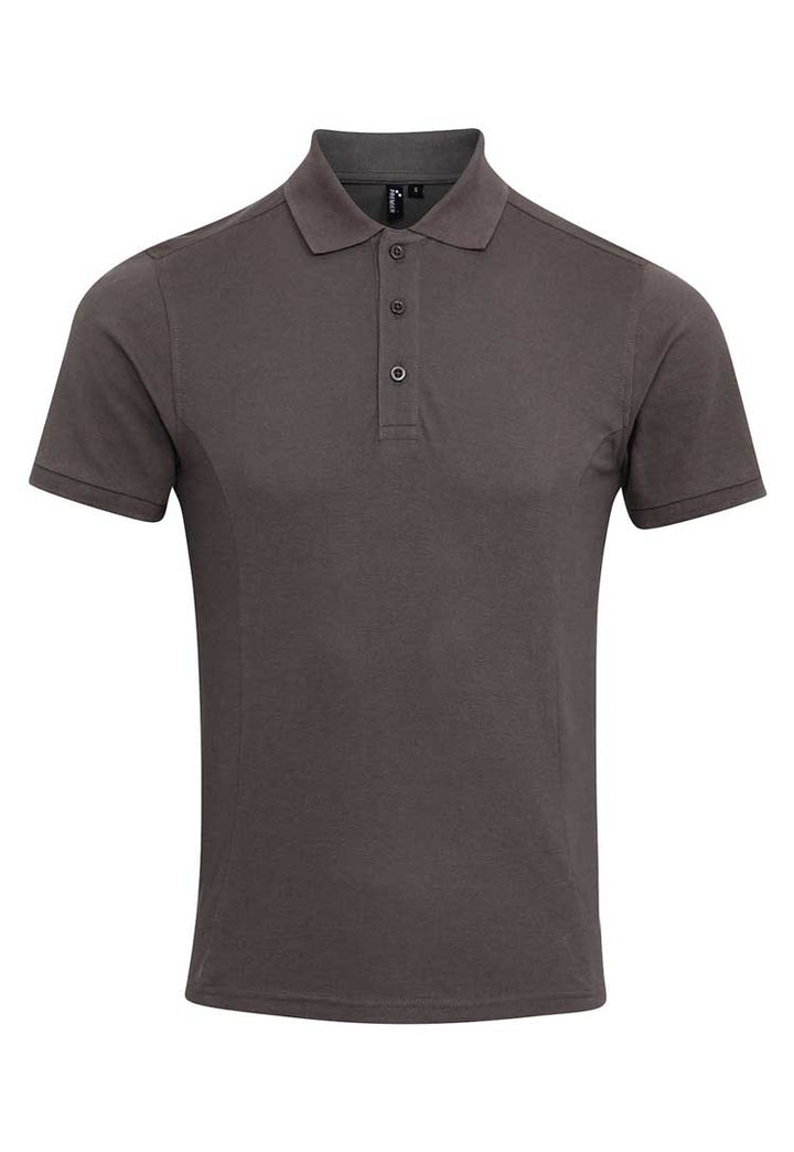 Coolchecker® Plus Piqué Polo PR630 dark grey