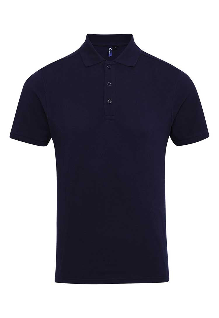 Coolchecker® Plus Piqué Polo PR630 navy