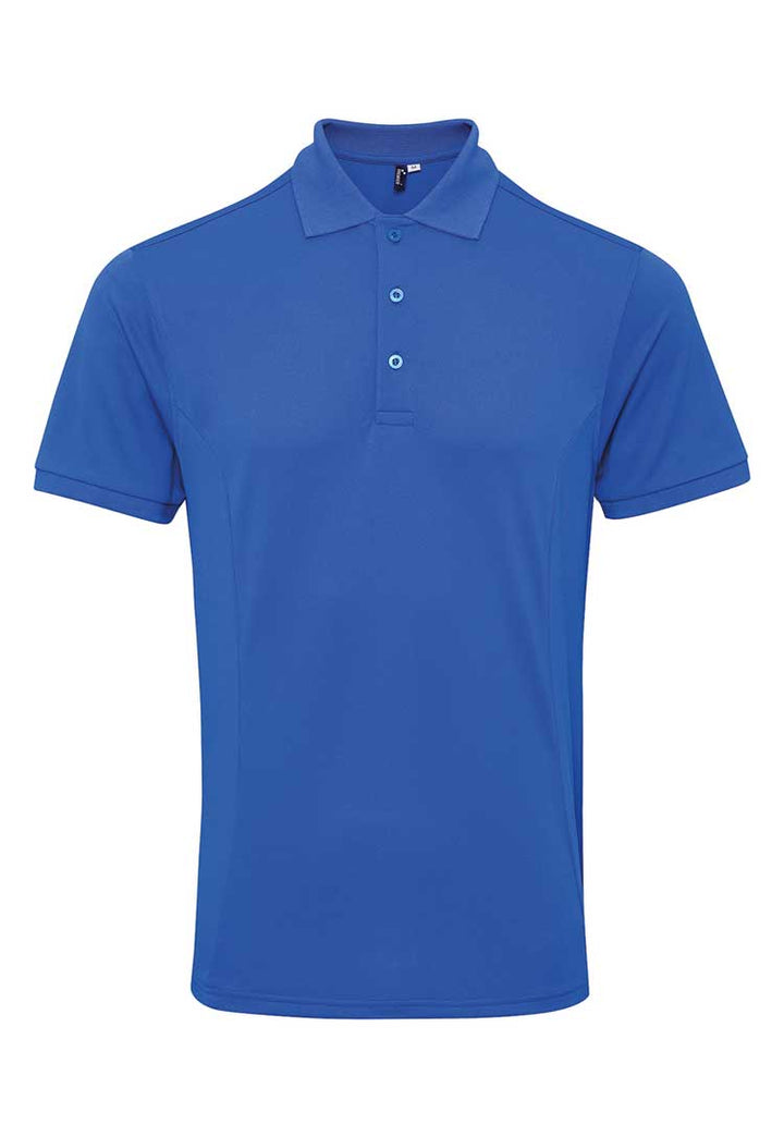 Coolchecker® Plus Piqué Polo PR630 royal